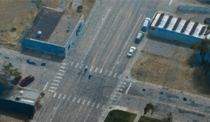 A "digital twin" point cloud contains millions of 3D pixels and offers a current perspective view of your project