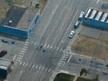 A "digital twin" point cloud contains millions of 3D pixels and offers a current perspective view of your project