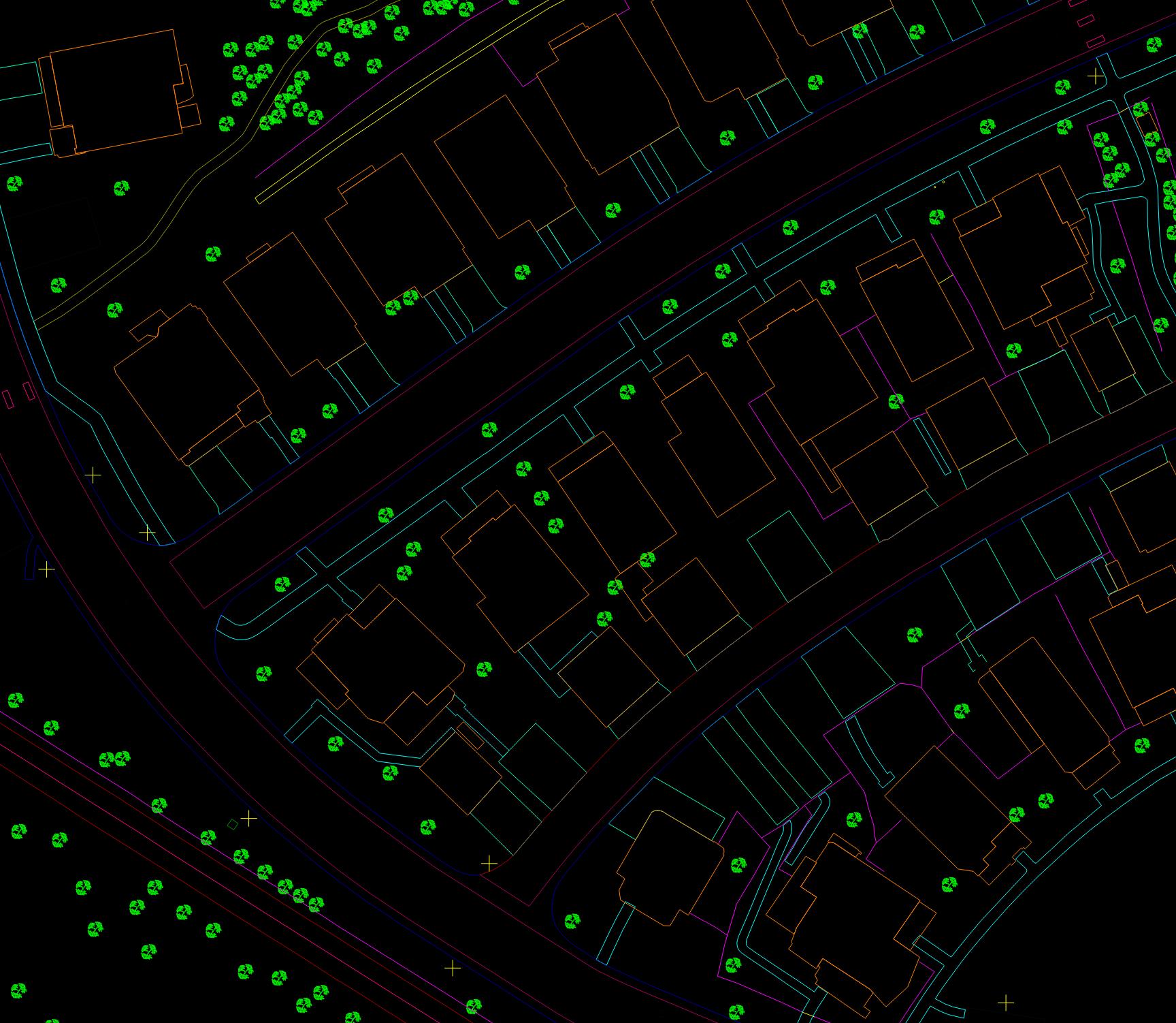 local base map data