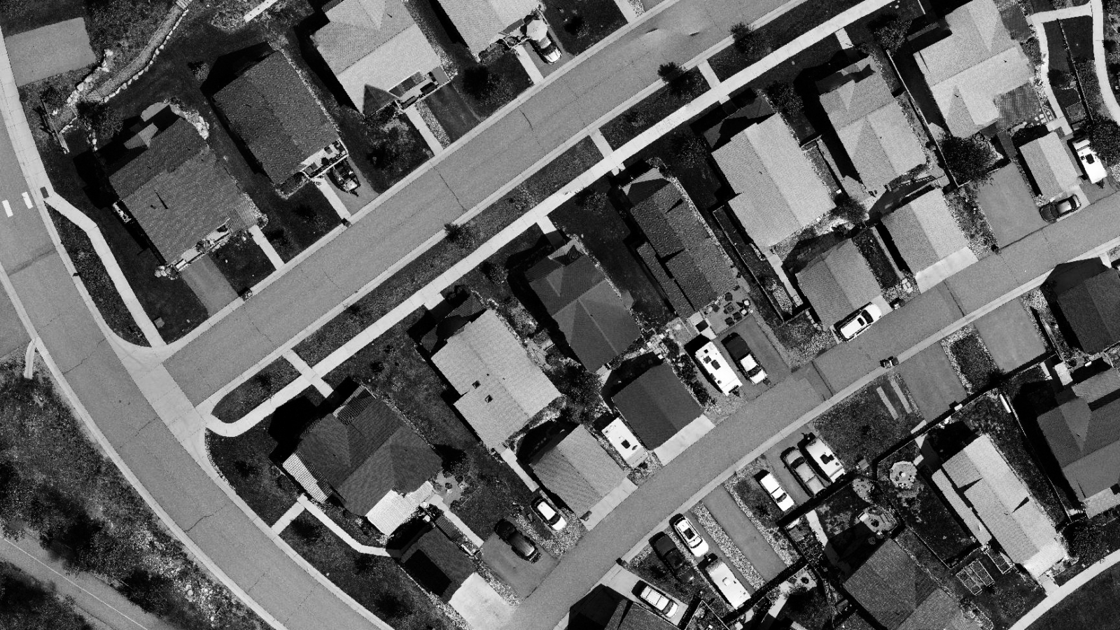 Planners designers communities and clients all benefit from drone-based visualization
