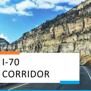 I70 Corridor Drone Mapping