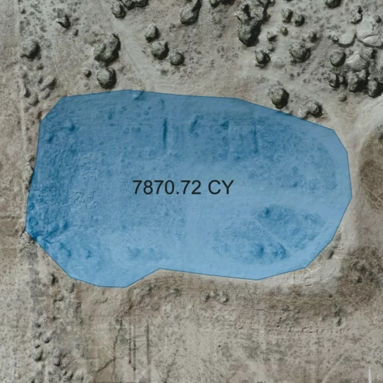 aggregates volume