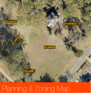 drone mapping planning map