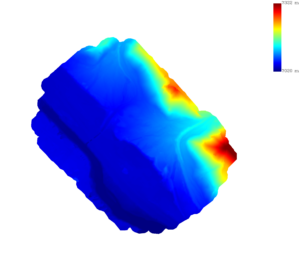 Digital Elevation Model