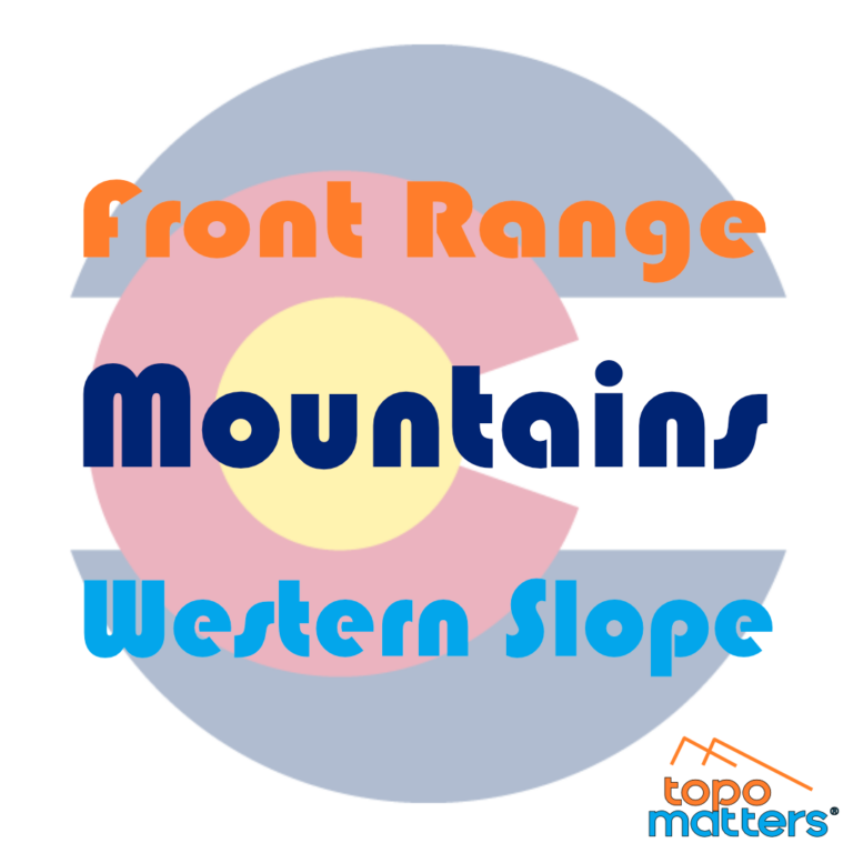 Colorado Drone Survey Data