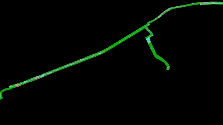water district lidar processing