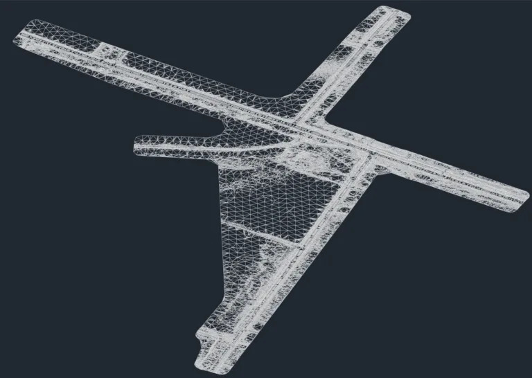 road alignment design surface