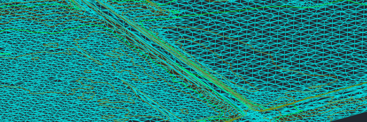 Civil 3D TIN Surface