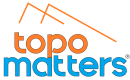 topo logo transparent with registered mark